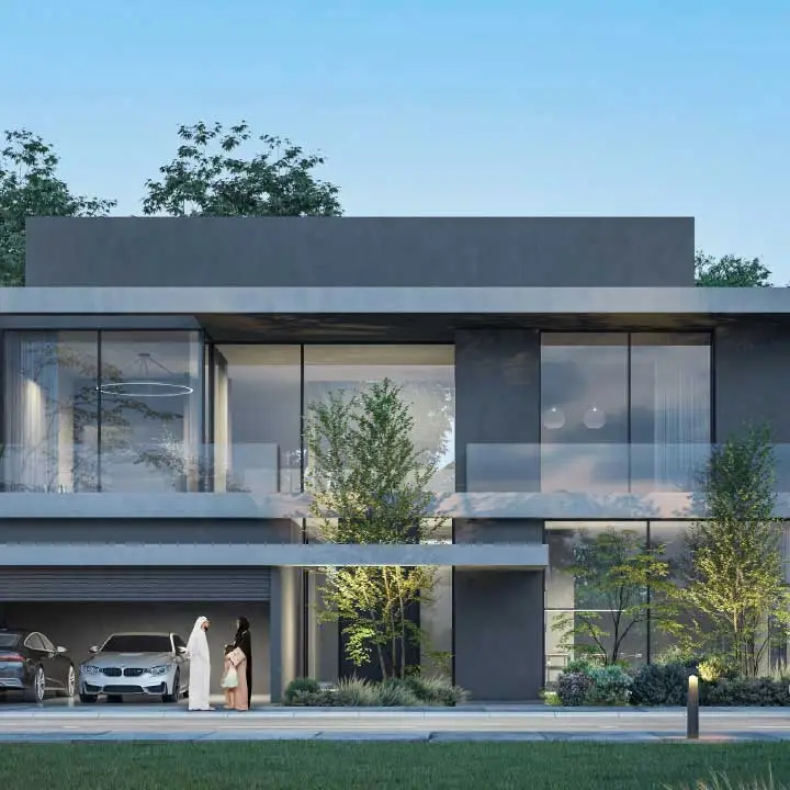 Modern Living Room